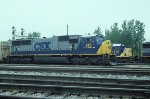 CSX 745